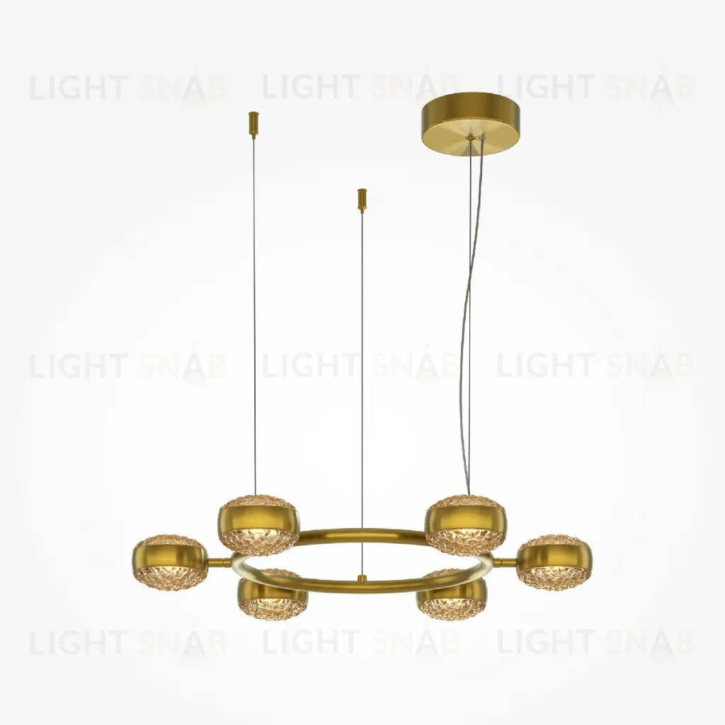 Подвесная люстра Maytoni Mind MOD299PL-L60BS3K MOD299PL-L60BS3K