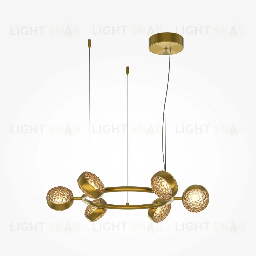 Подвесная люстра Maytoni Mind MOD299PL-L60BS3K MOD299PL-L60BS3K