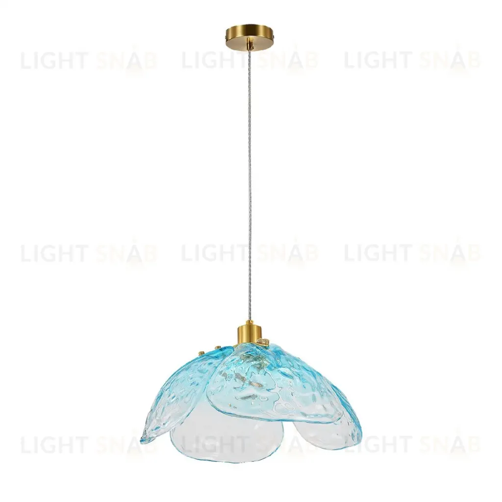 Подвесной светильник Indigo Amore 11051/1P Blue V000521 V000521