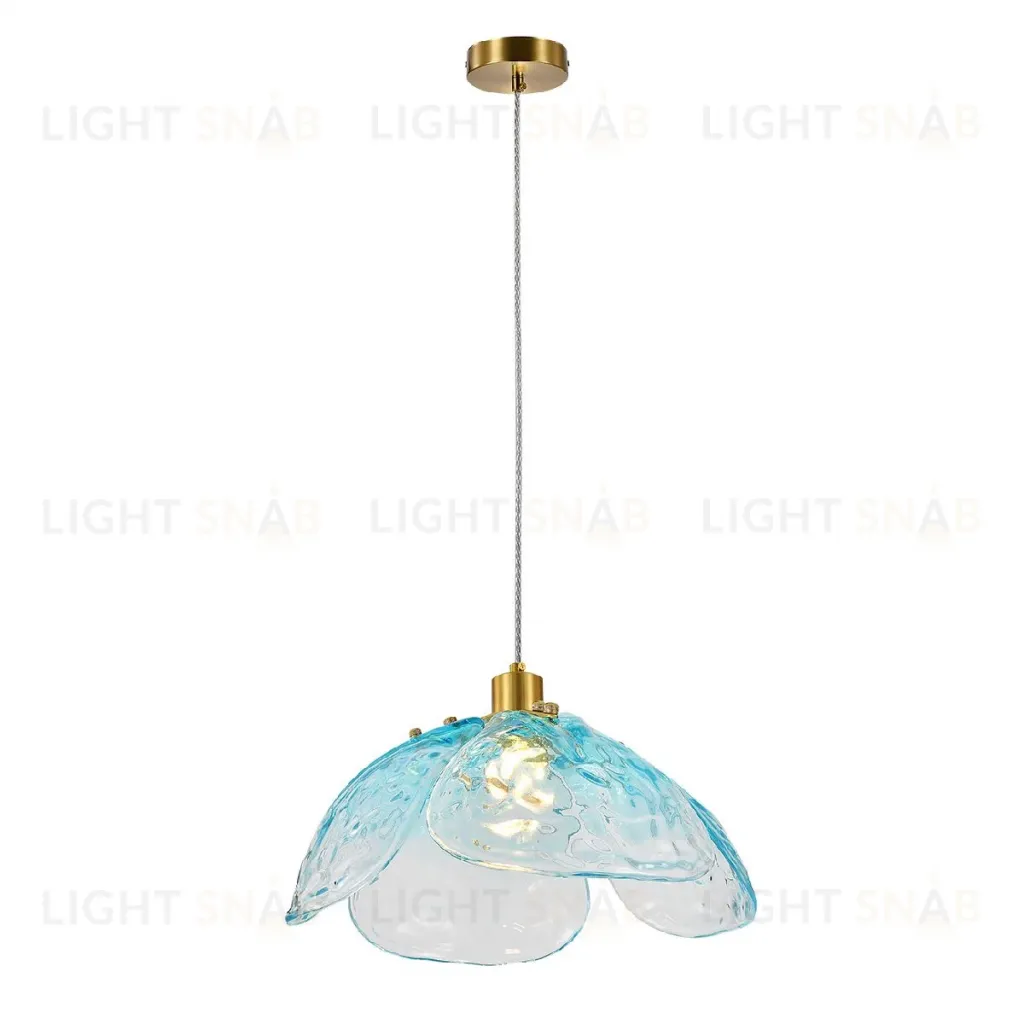 Подвесной светильник Indigo Amore 11051/1P Blue V000521 V000521