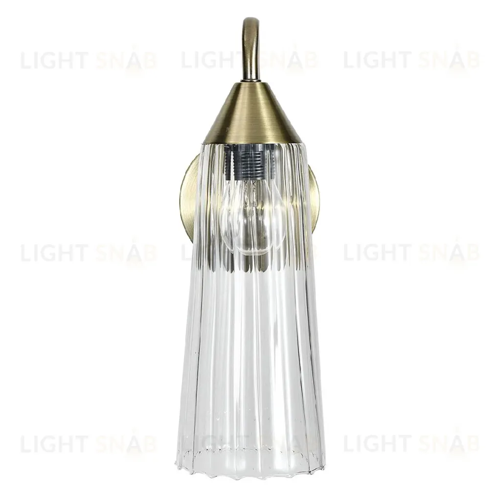 Бра Indigo Campana 13028/1W Brass V000508 V000508