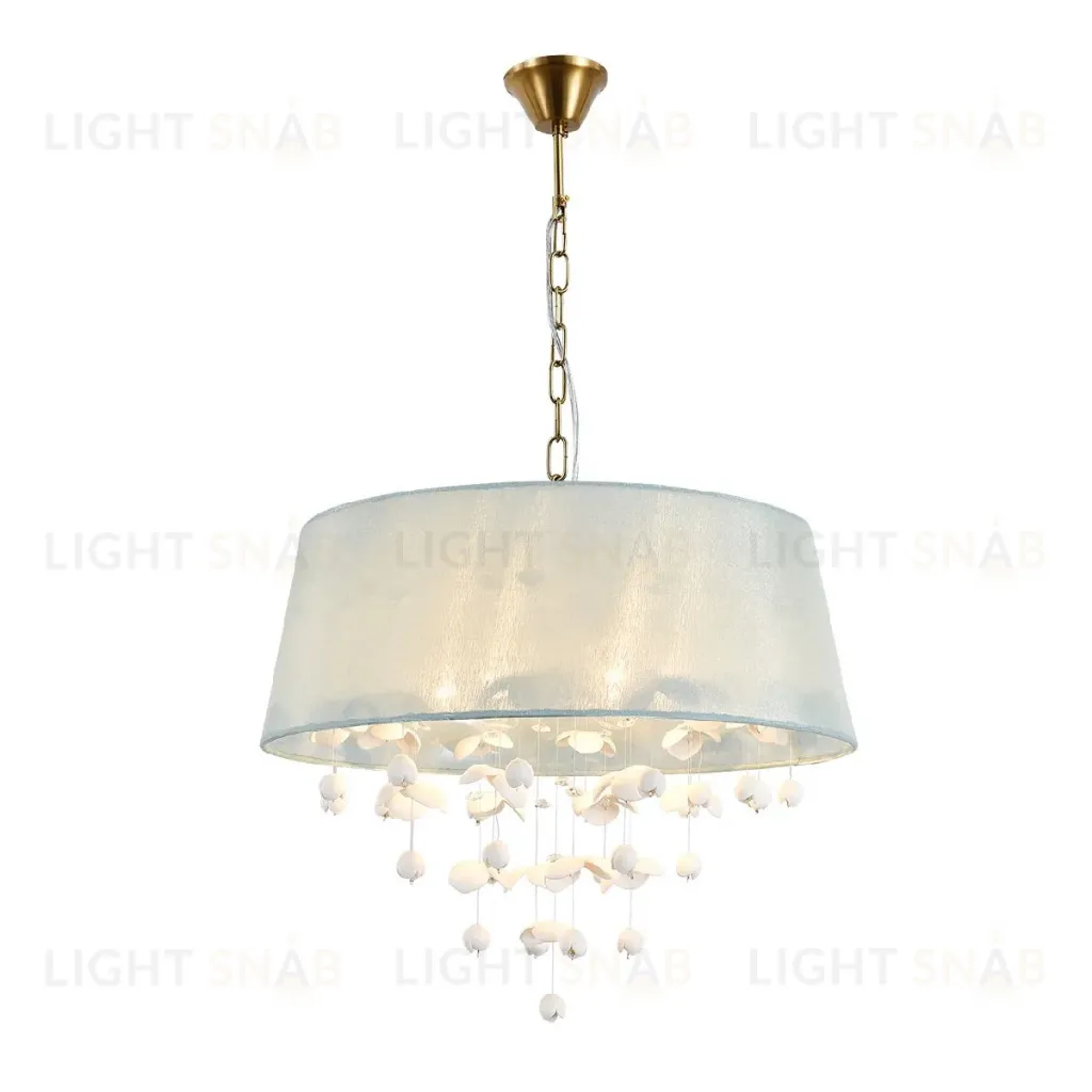 Подвесная люстра Indigo Tenerezza 13029/6P Brass V000512 V000512