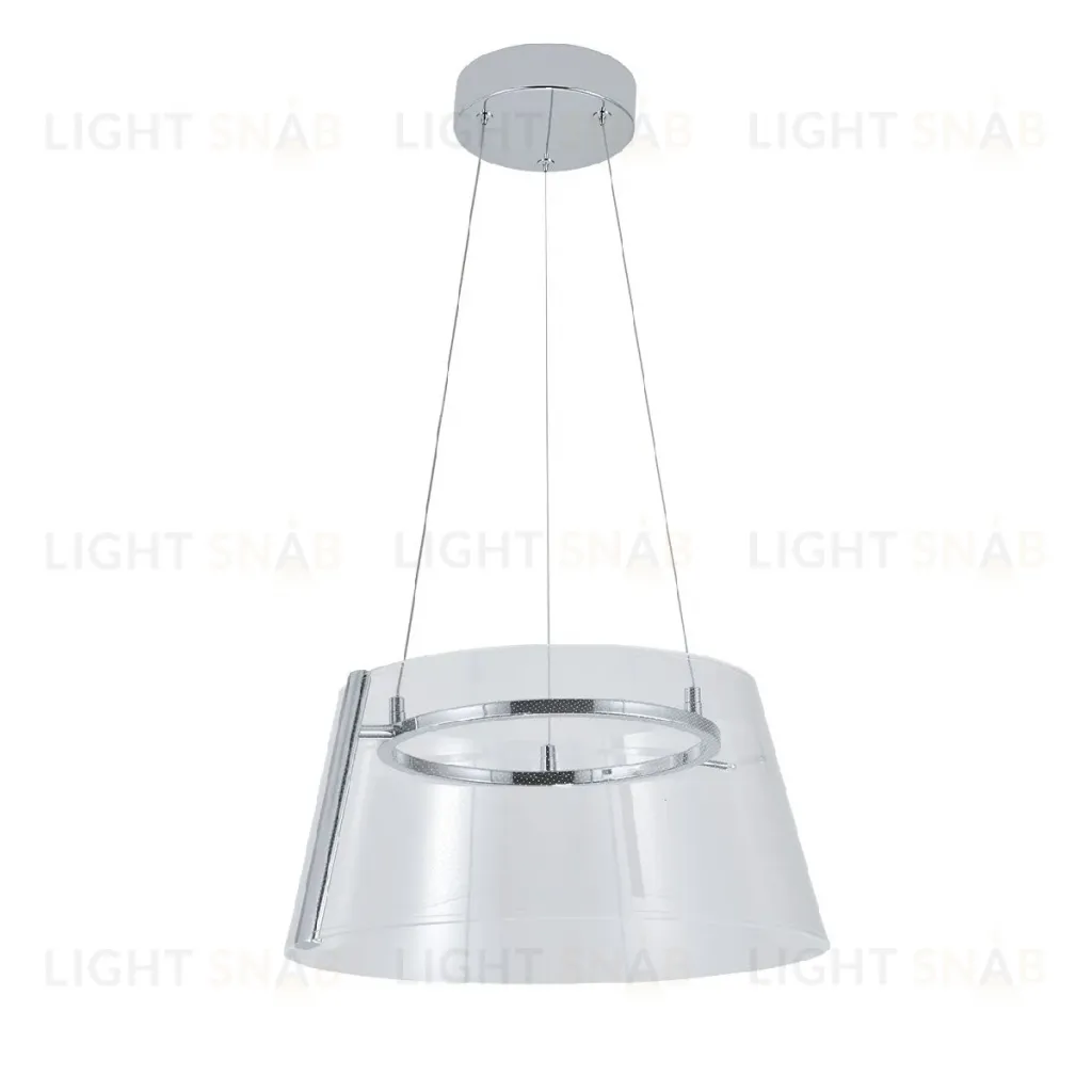 Подвесной светильник Indigo Orlare 14021/1P Chrome V000104L V000104L