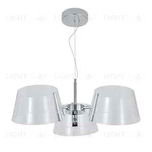 Подвесная люстра Indigo Orlare 14021/1P Chrome V000105L V000105L