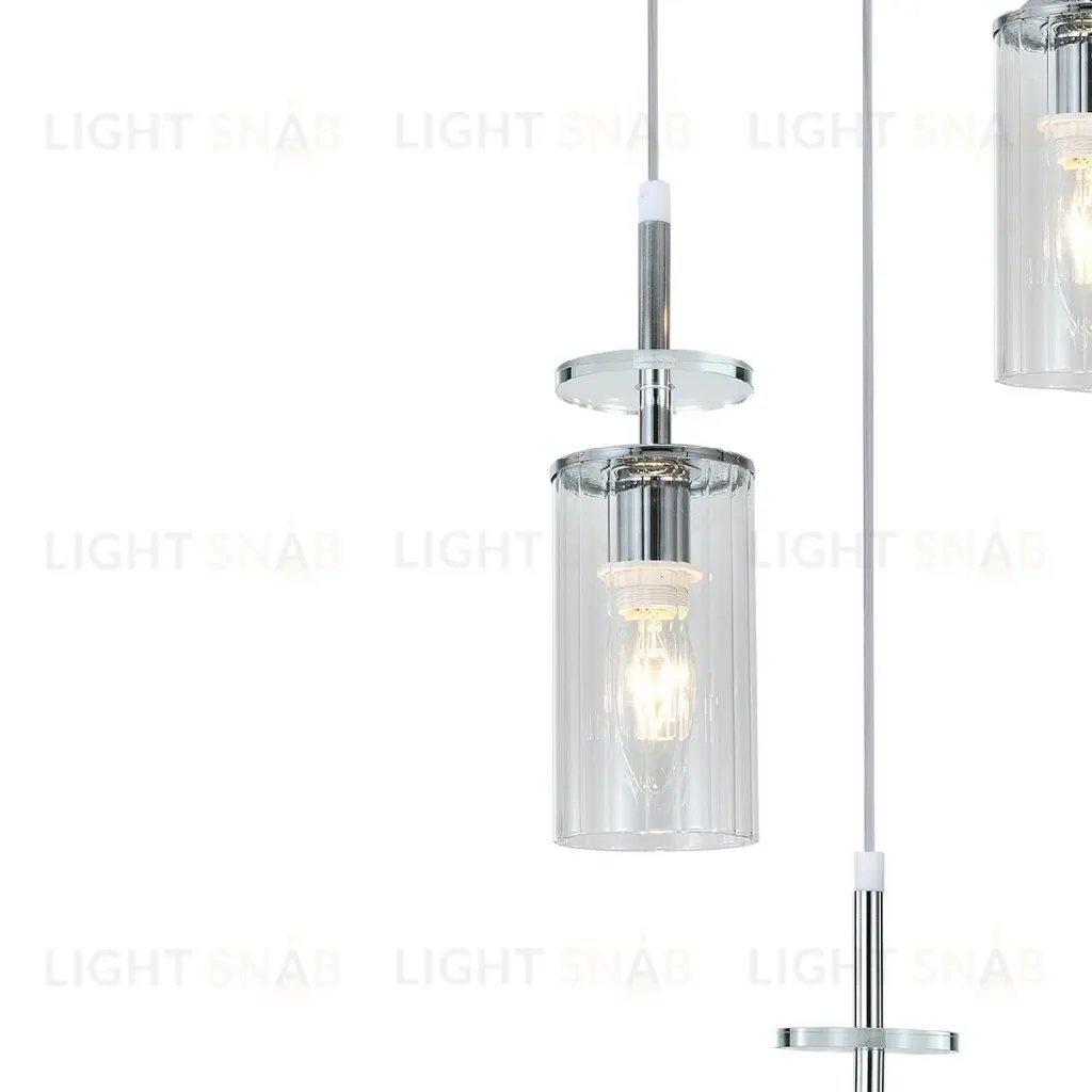 Подвесной светильник Escada Avolto 10191/3 Chrome 10191/3 Chrome