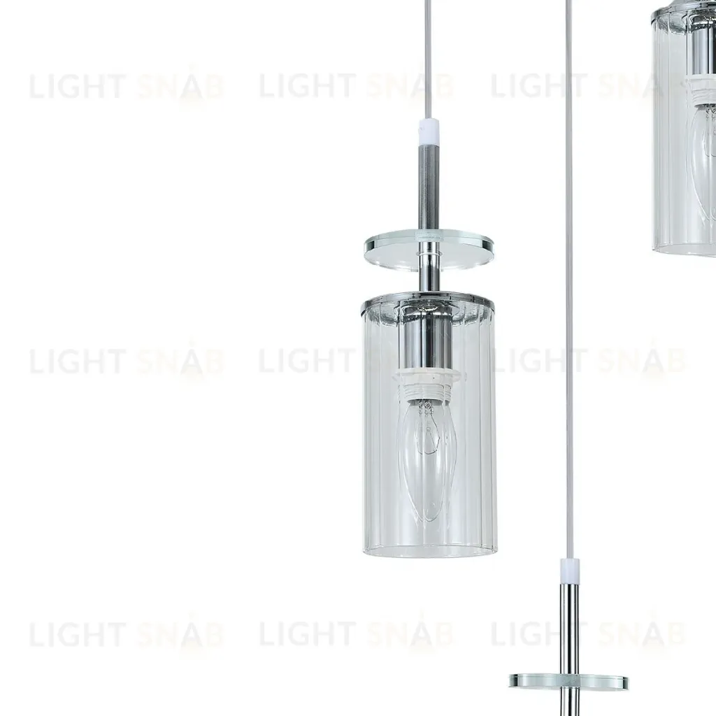 Подвесной светильник Escada Avolto 10191/3 Chrome 10191/3 Chrome