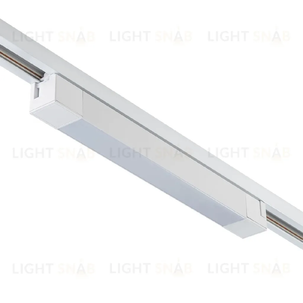 Трековый однофазный светильник Escada 20001TRU/01LED SWH 20001TRU/01LED SWH