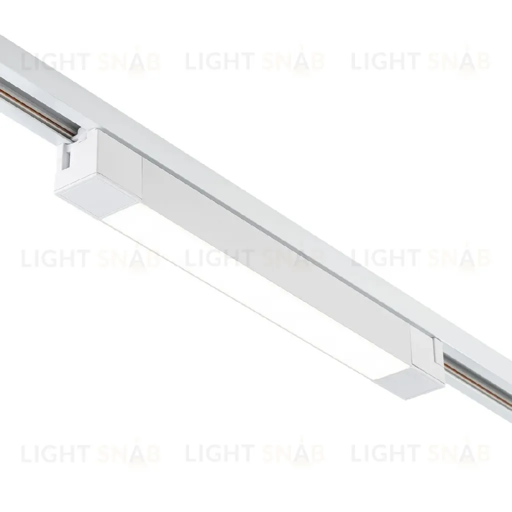 Трековый однофазный светильник Escada 20001TRU/01LED SWH 20001TRU/01LED SWH