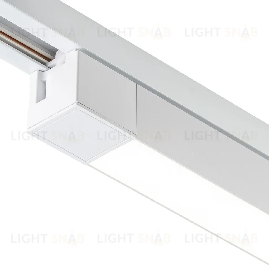 Трековый однофазный светильник Escada 20001TRU/01LED SWH 20001TRU/01LED SWH