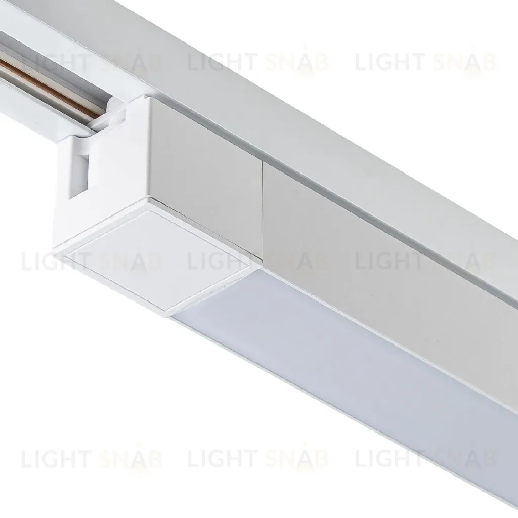 Трековый однофазный светильник Escada 20001TRU/01LED SWH 20001TRU/01LED SWH