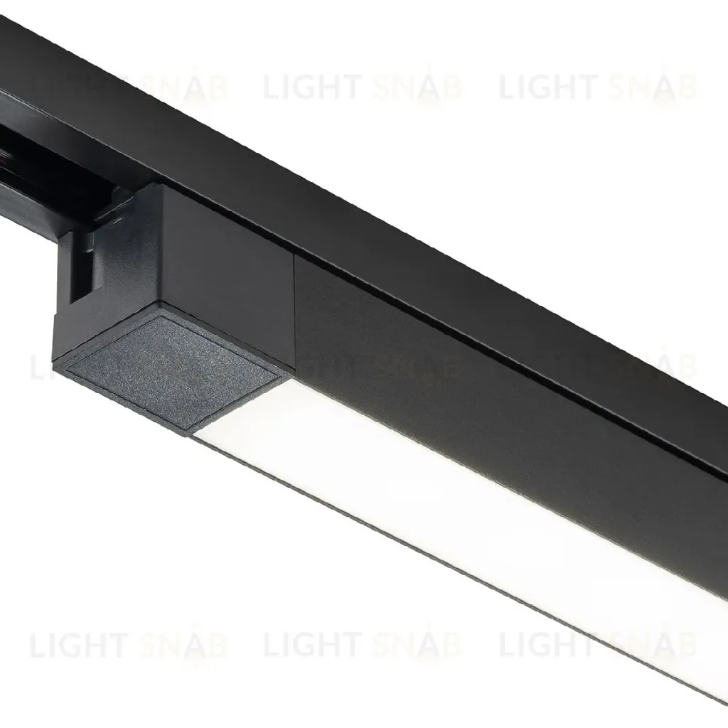 Трековый однофазный светильник Escada 20001TRU/01LED SBK 20001TRU/01LED SBK