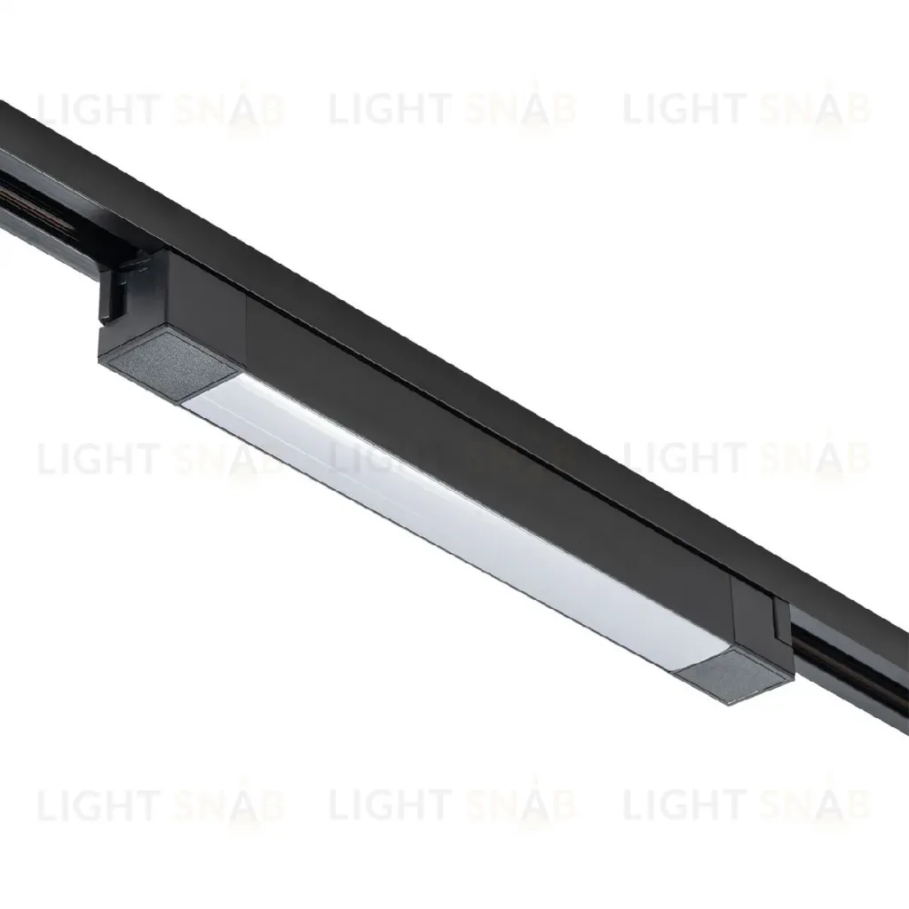 Трековый однофазный светильник Escada 20001TRU/01LED SBK 20001TRU/01LED SBK