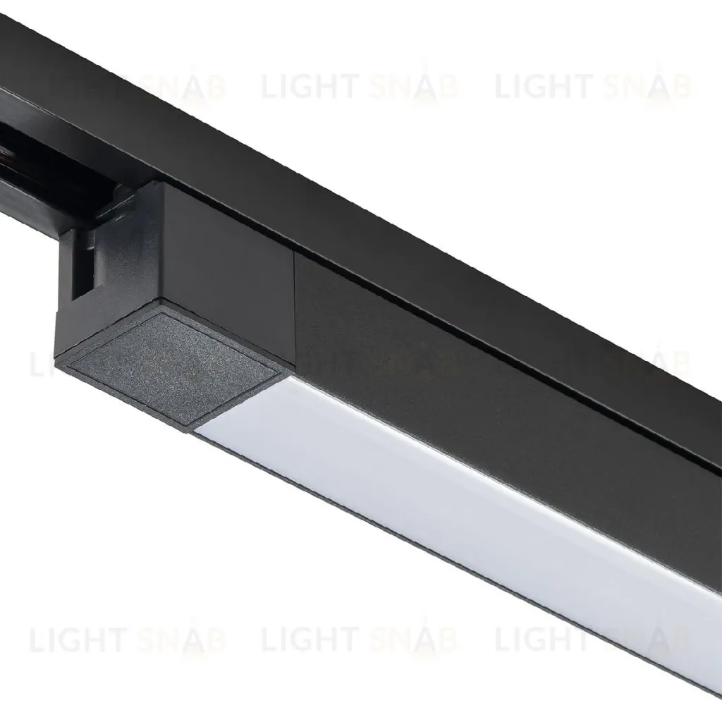 Трековый однофазный светильник Escada 20001TRU/01LED SBK 20001TRU/01LED SBK