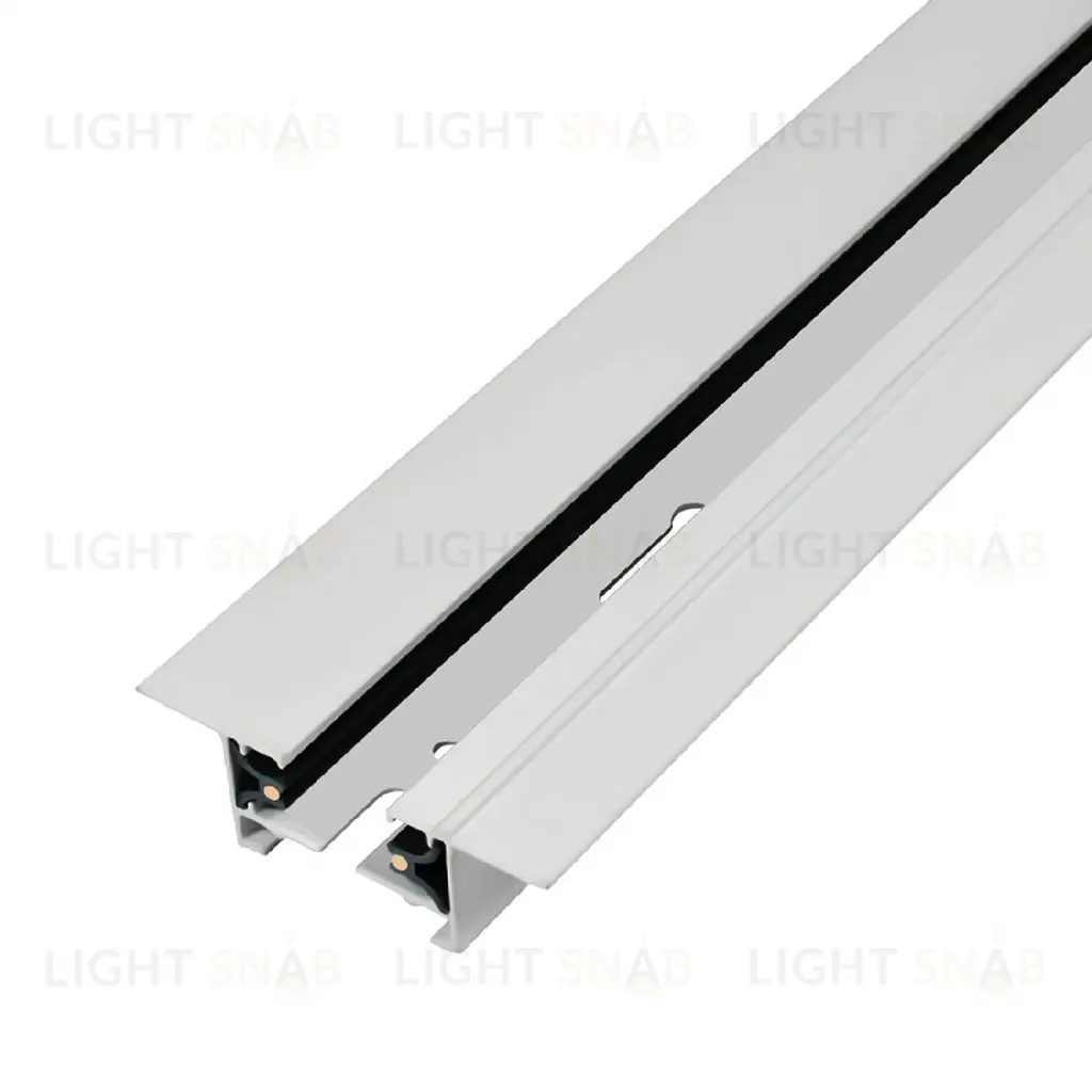 Шинопровод однофазный накладной Escada Prima TR-02-01-001-2 White ESTR10010 ESTR10010