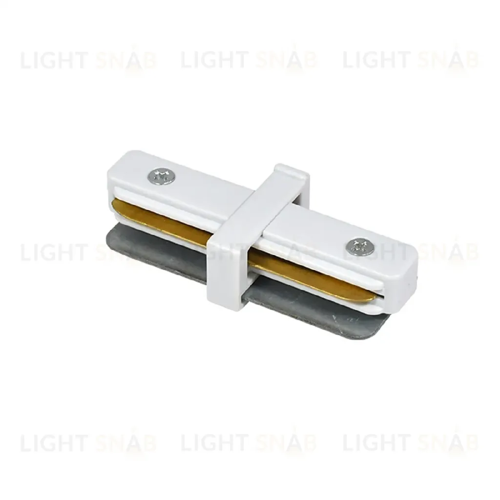 Коннектор прямой Escada Prima TRA-01-01-001-I White ESTR20006 ESTR20006