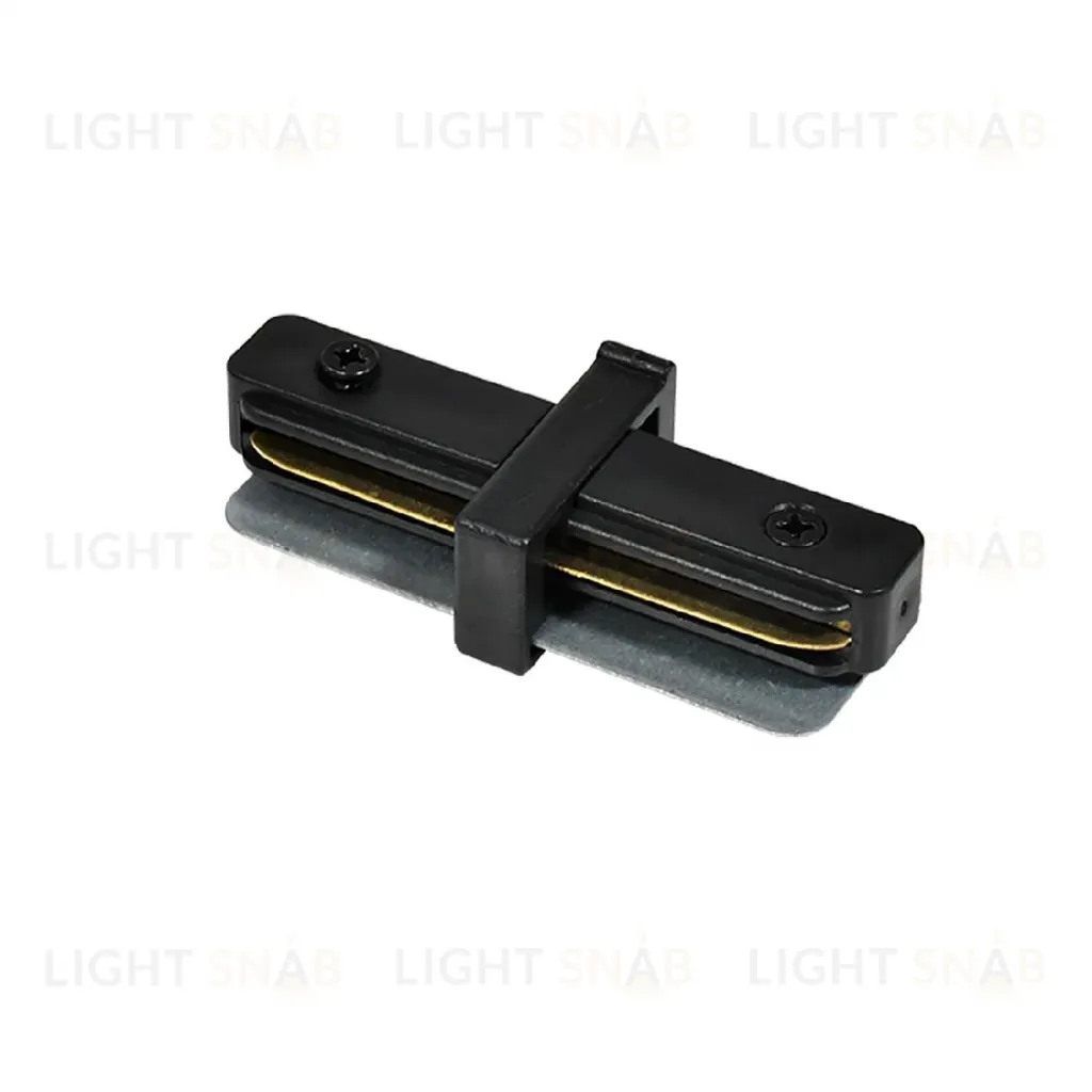 Коннектор прямой Escada Prima TRA-01-01-001-I Black ESTR20005 ESTR20005