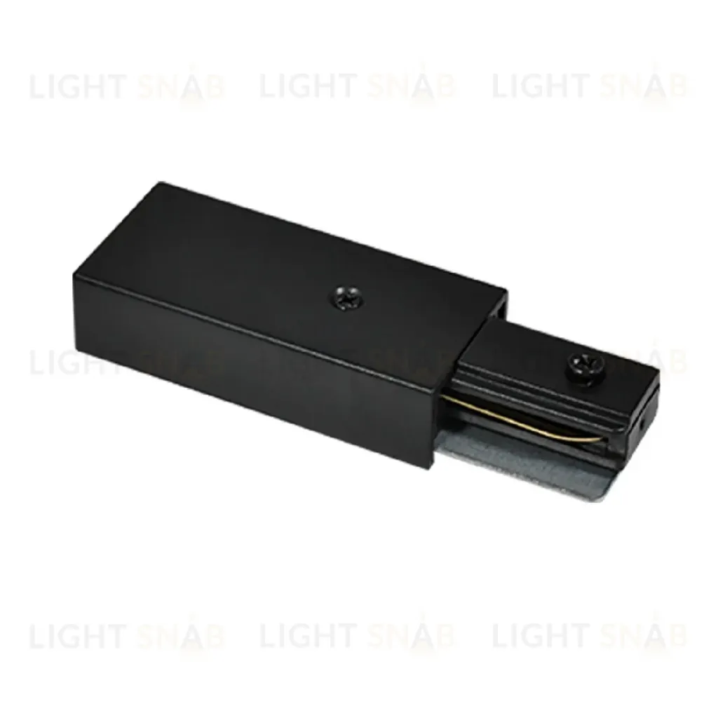 Ввод питания Escada Prima TRA-01-01-001-SP Black ESTR20001 ESTR20001