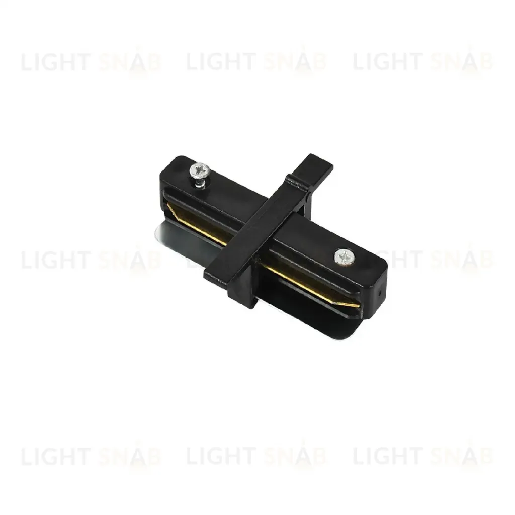 Коннектор прямой Escada Prima TRA-02-01-001-I Black ESTR20019 ESTR20019