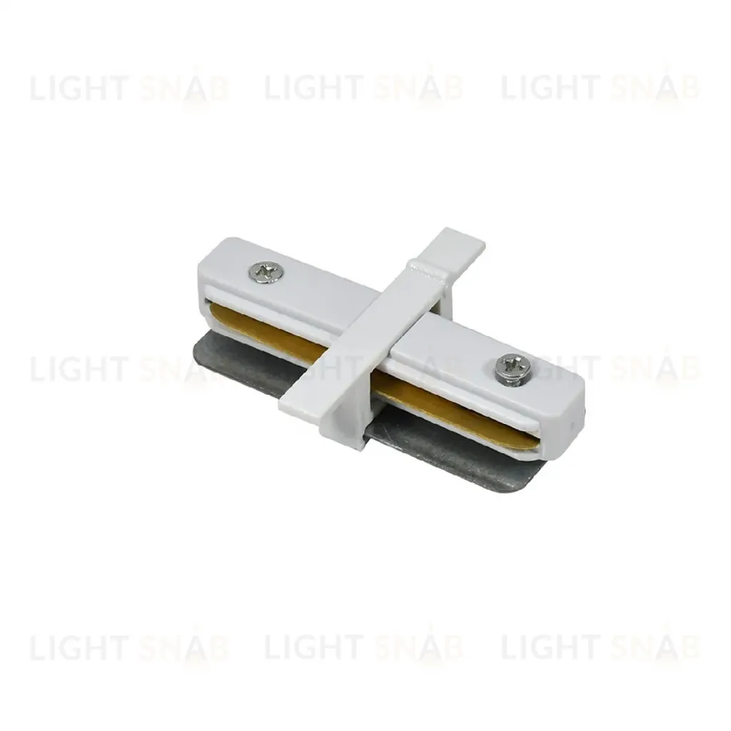 Коннектор прямой Escada Prima TRA-02-01-001-I White ESTR20020 ESTR20020