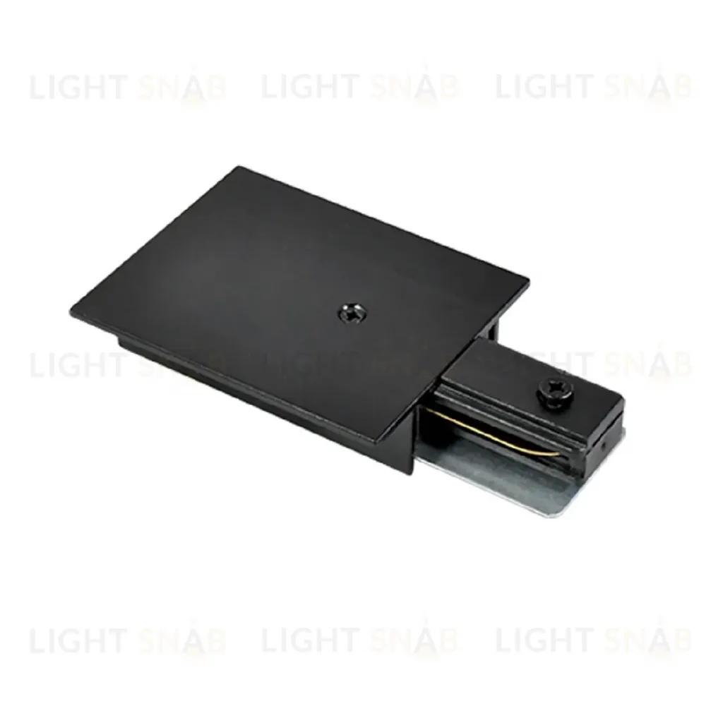 Ввод питания Escada Prima TRA-02-01-001-SP Black ESTR20015 ESTR20015