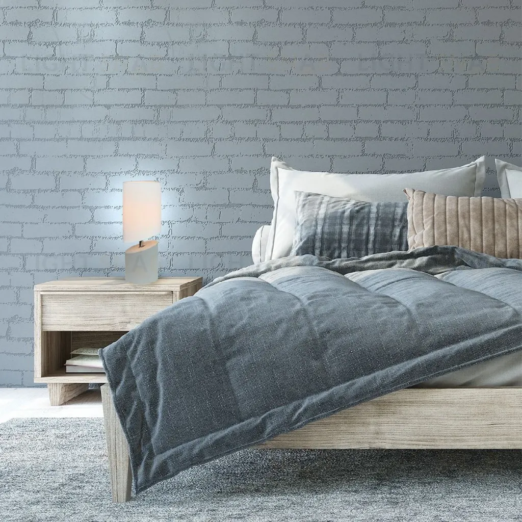 Настольная лампа Escada Waimea 10158/T White/Grey 10158/T White/Grey