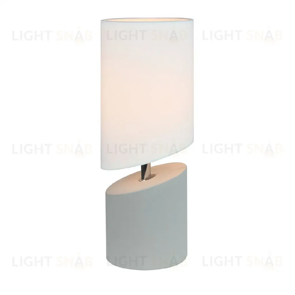 Настольная лампа Escada Waimea 10158/T White/Grey 10158/T White/Grey