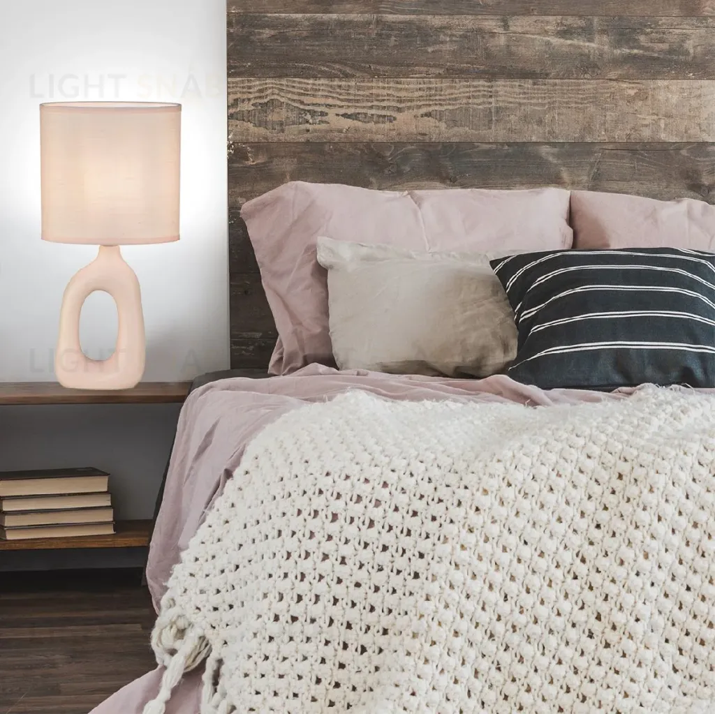 Настольная лампа Escada Sogeta 10159/T Rose 10159/T Rose