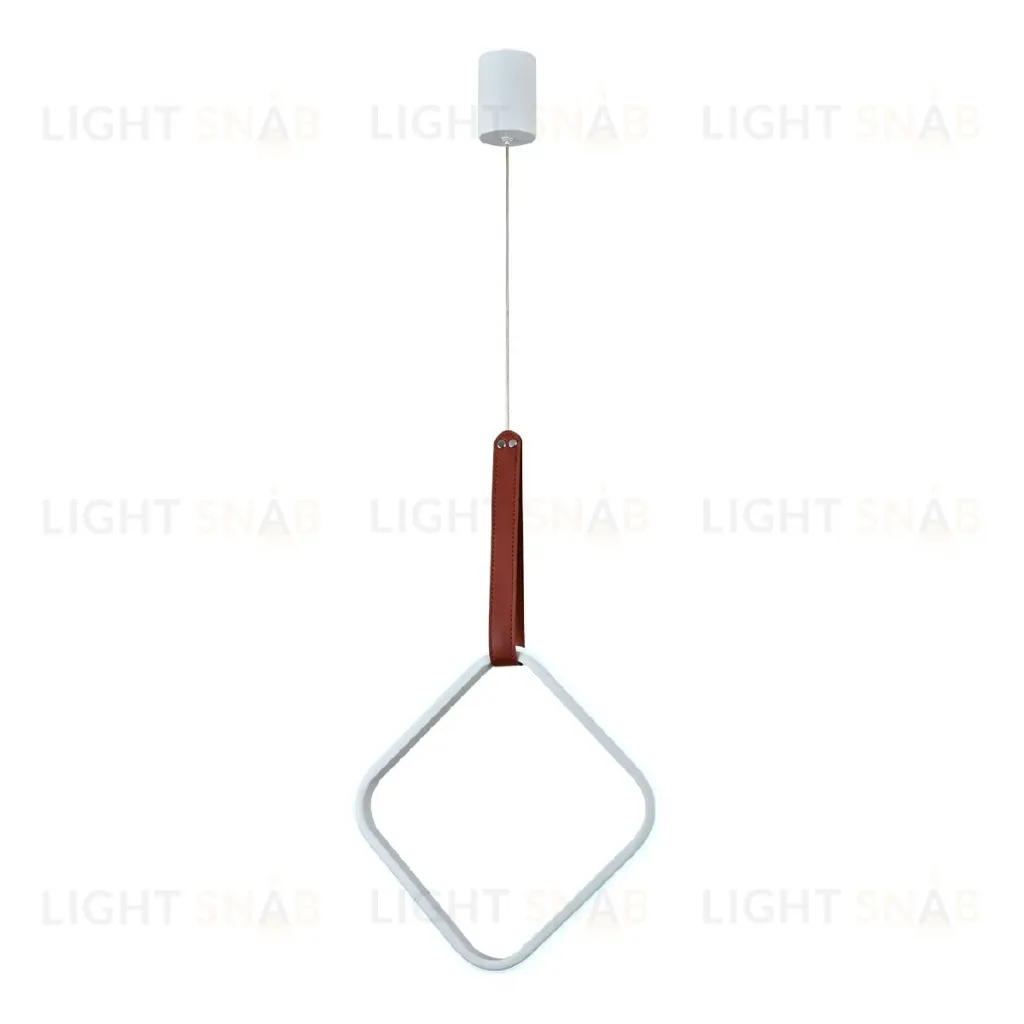 Подвесной светильник Escada Alliance 10296/1LED White 10296/1LED White