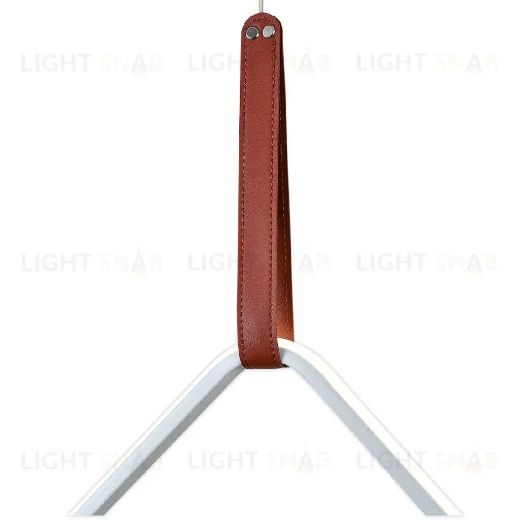 Подвесной светильник Escada Alliance 10296/1LED White 10296/1LED White