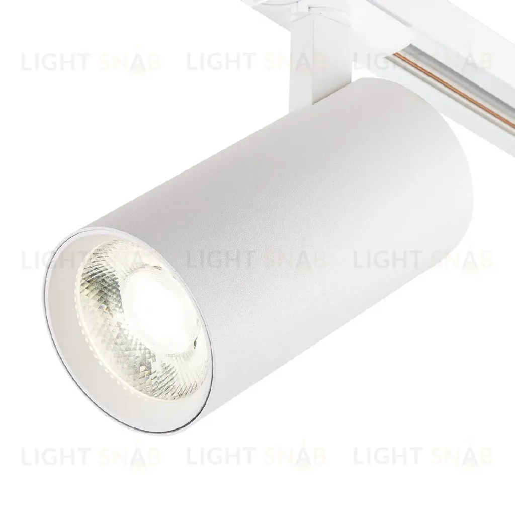 Трековый однофазный светильник Escada 20002TRA/01LED SWH 20002TRA/01LED SWH