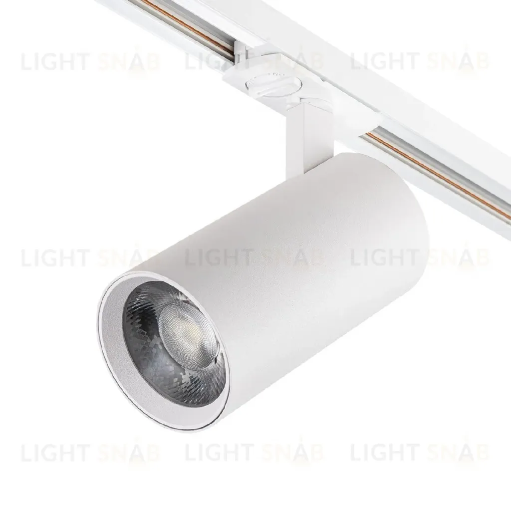 Трековый однофазный светильник Escada 20002TRA/01LED SWH 20002TRA/01LED SWH