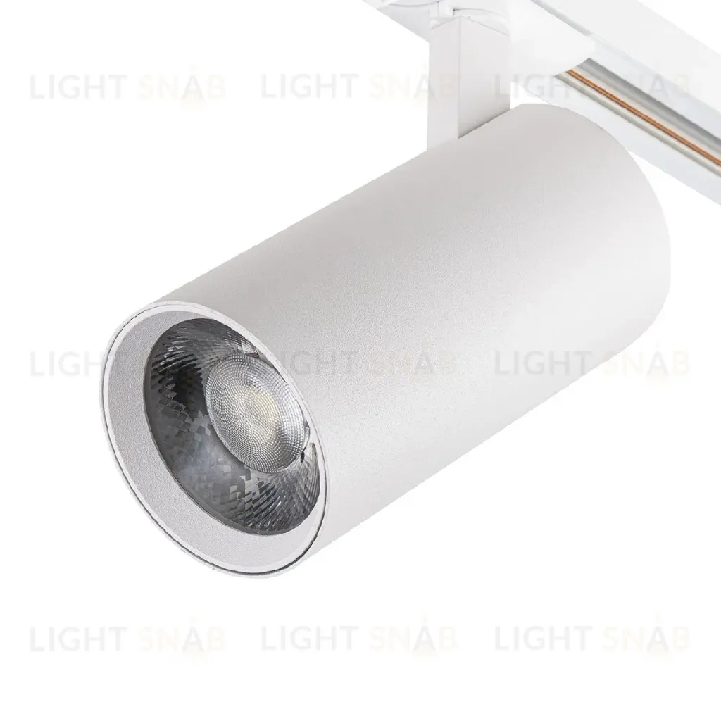 Трековый однофазный светильник Escada 20002TRA/01LED SWH 20002TRA/01LED SWH
