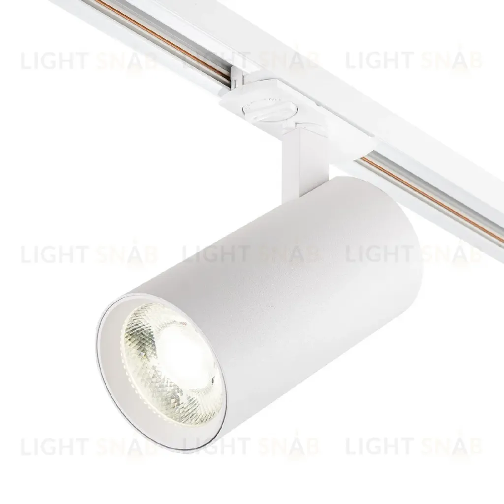 Трековый однофазный светильник Escada 20002TRA/01LED SWH 20002TRA/01LED SWH