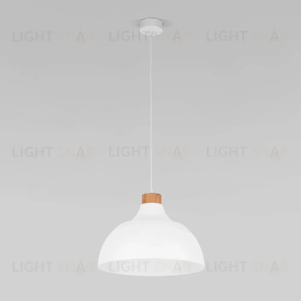 Подвесной светильник TK Lighting Cap 2070 Cap White a065139 2070 Cap White