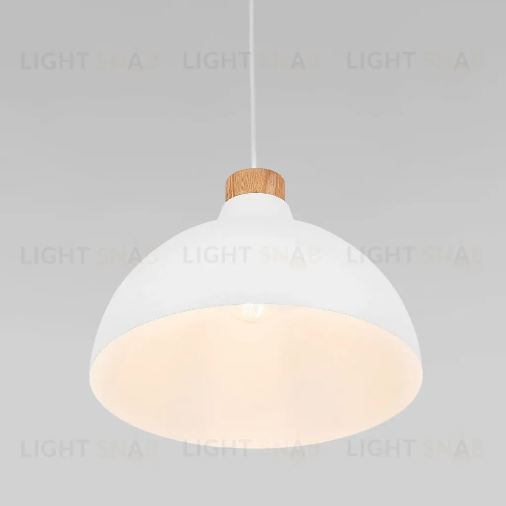 Подвесной светильник TK Lighting Cap 2070 Cap White a065139 2070 Cap White