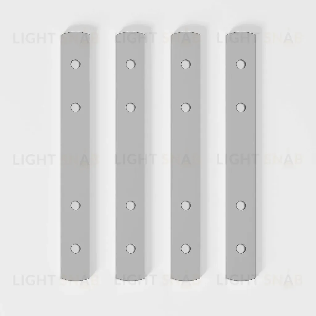 Соединительная планка для шинопровода Elektrostandard Slim Magnetic 85222/00 4690389208461 a068100 4690389208461