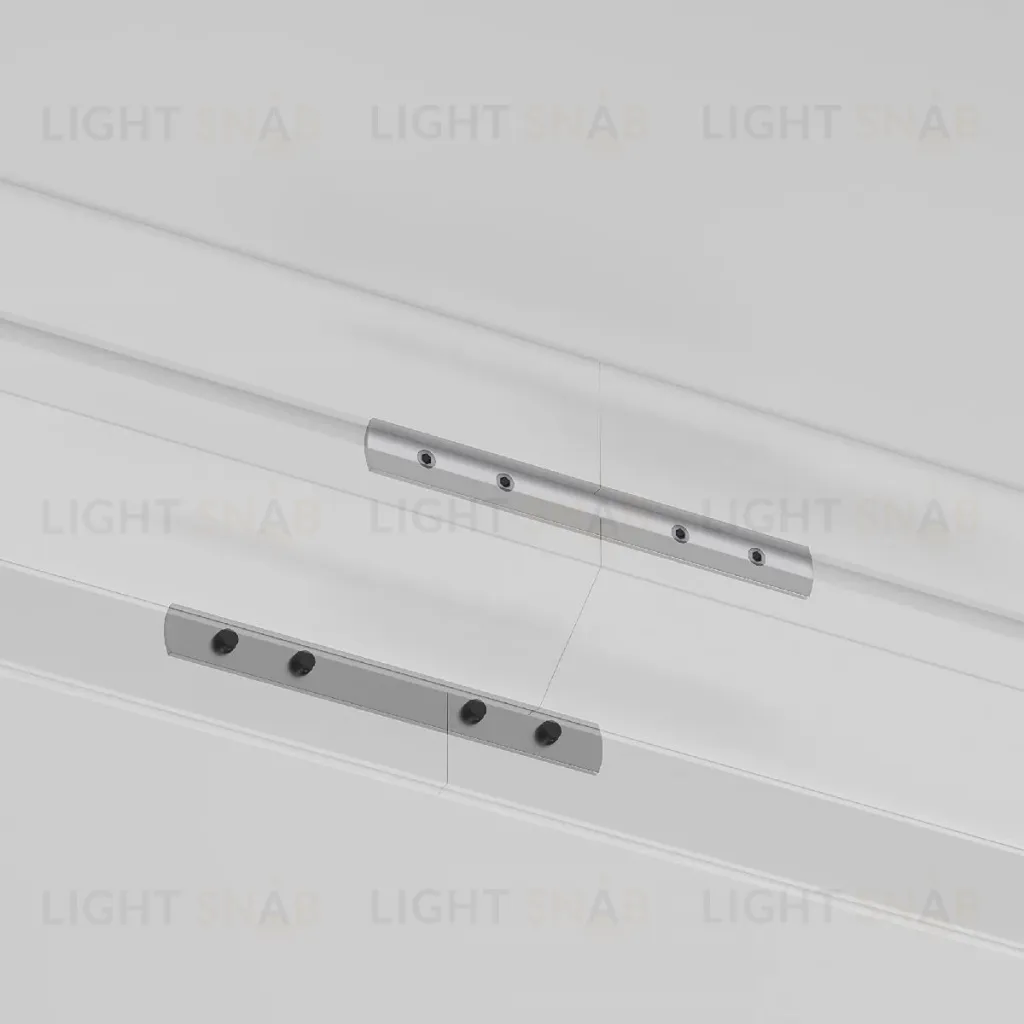 Соединительная планка для шинопровода Elektrostandard Slim Magnetic 85222/00 4690389208461 a068100 4690389208461