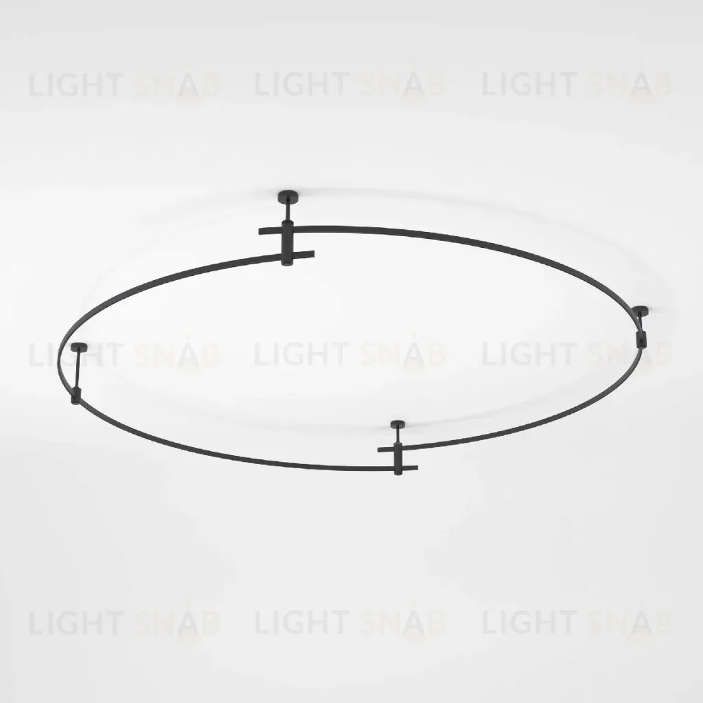 Магнитный шинопровод Round Elektrostandard Esthetic Magnetic 85218/00 4690389208096 a067843 4690389208096