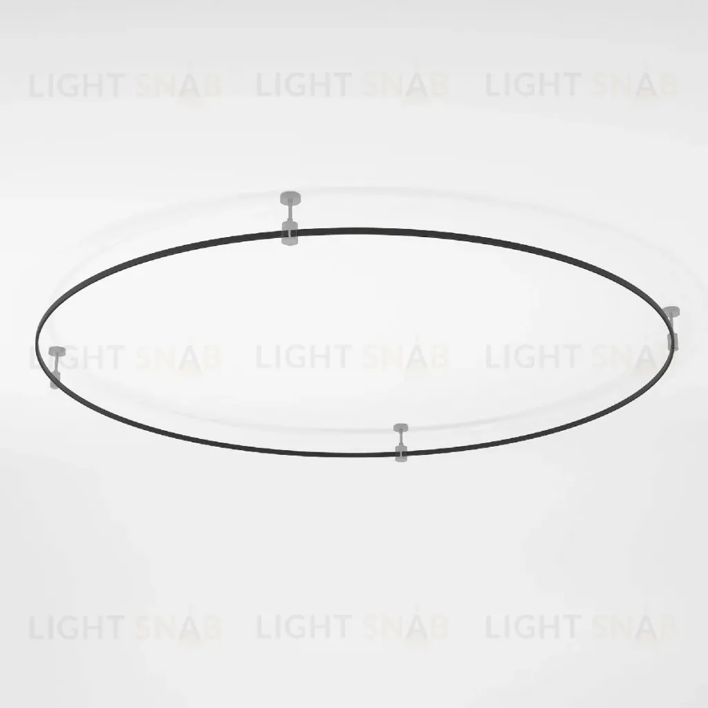 Магнитный шинопровод Round Elektrostandard Esthetic Magnetic 85218/00 4690389208096 a067843 4690389208096