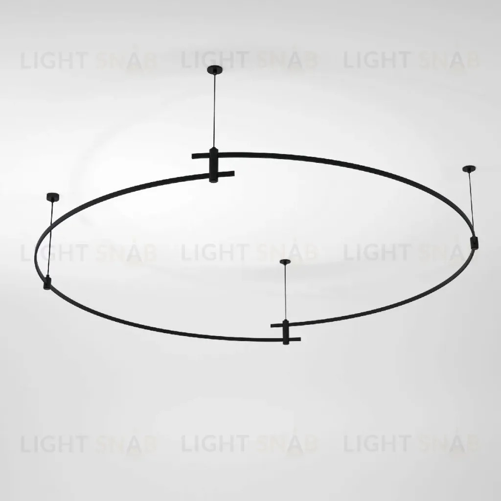 Магнитный шинопровод Round Elektrostandard Esthetic Magnetic 85218/00 4690389208096 a067843 4690389208096