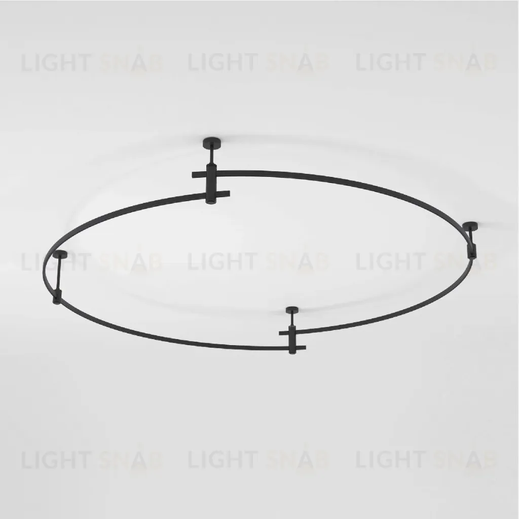 Магнитный шинопровод Round Elektrostandard Esthetic Magnetic 85217/00 4690389208102 a067842 4690389208102