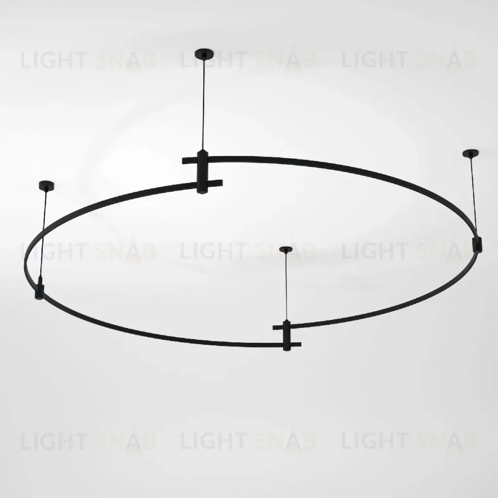 Магнитный шинопровод Round Elektrostandard Esthetic Magnetic 85217/00 4690389208102 a067842 4690389208102