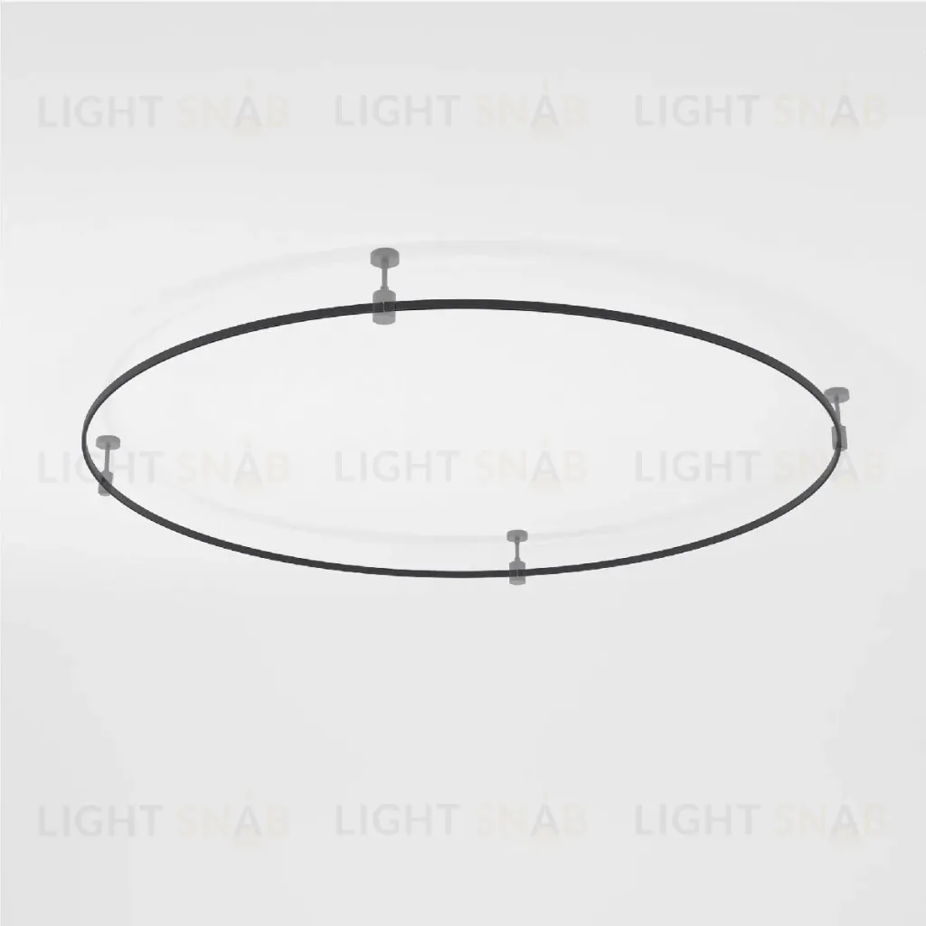 Магнитный шинопровод Round Elektrostandard Esthetic Magnetic 85217/00 4690389208102 a067842 4690389208102