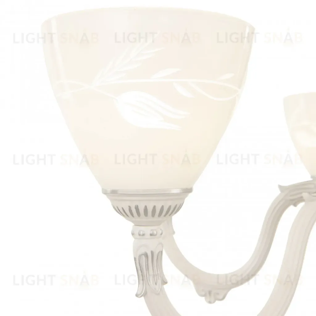 Подвесная люстра Arte Milano 347837/5 WT+SL 347837/5 WT+SL