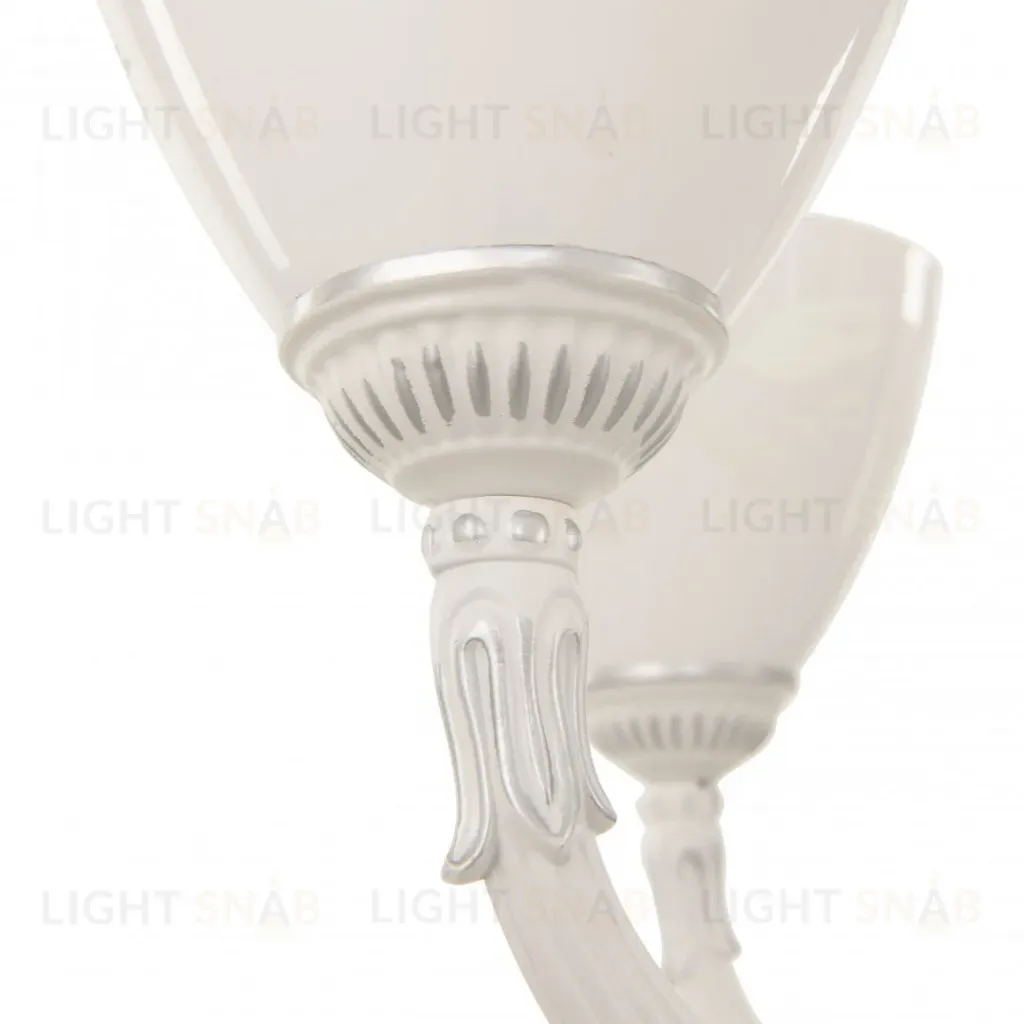 Подвесная люстра Arte Milano 347837/5 WT+SL 347837/5 WT+SL