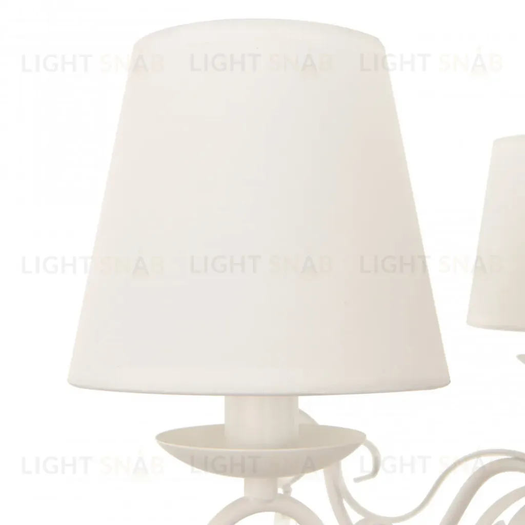 Подвесная люстра Arte Milano 340369/5 WT 340369/5 WT