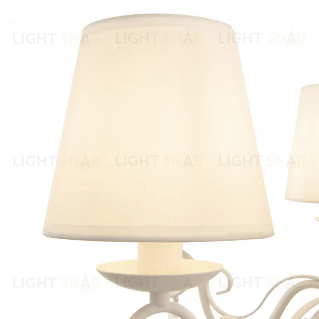 Подвесная люстра Arte Milano 340369/5 WT 340369/5 WT