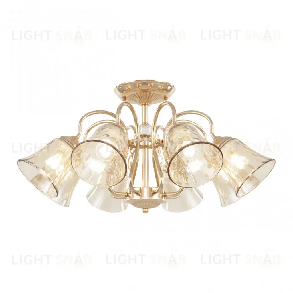 Потолочная люстра Arte Milano 340800/8 FGD 340800/8 FGD