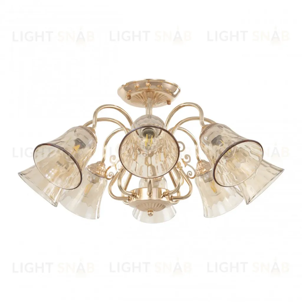 Потолочная люстра Arte Milano 340800/8 FGD 340800/8 FGD