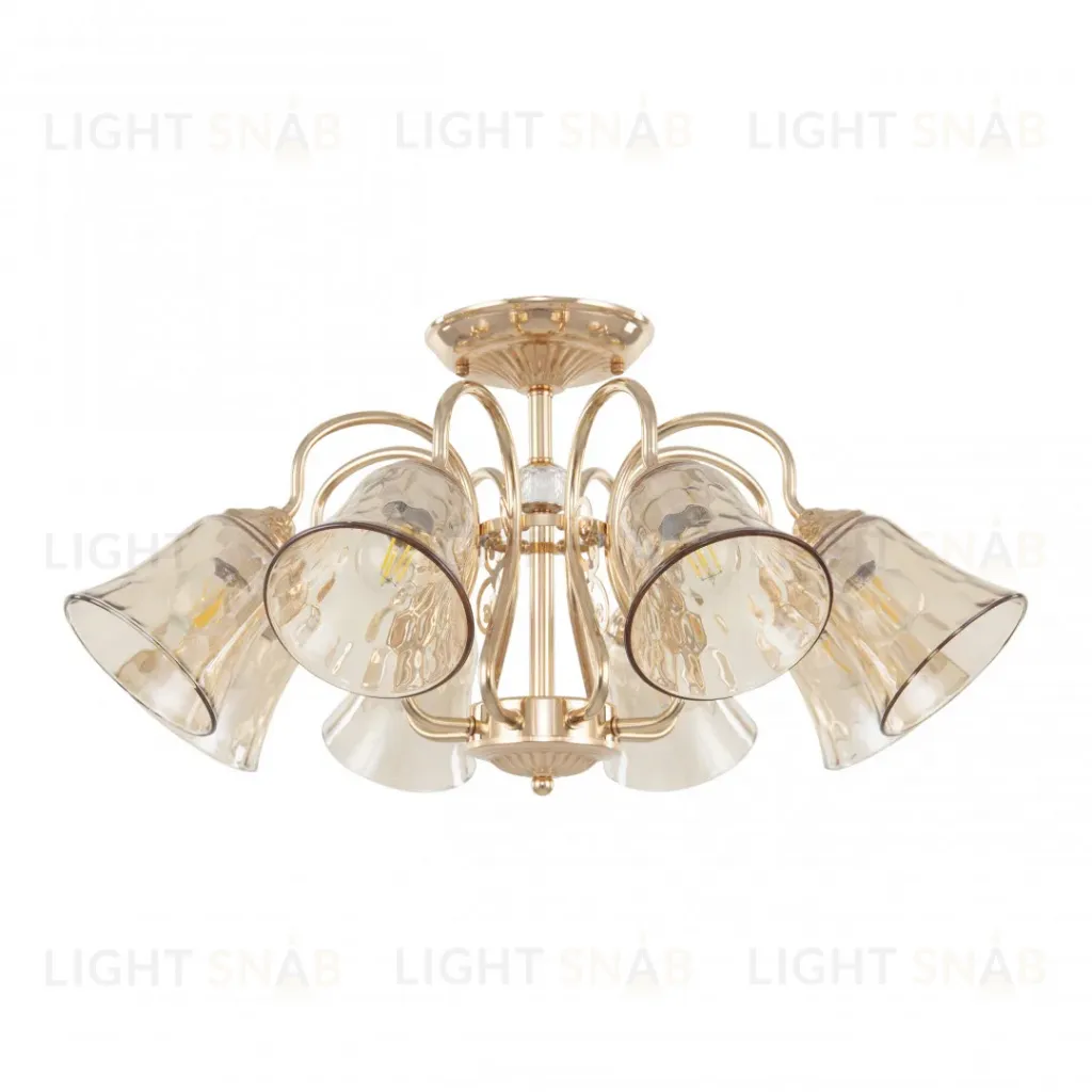 Потолочная люстра Arte Milano 340800/8 FGD 340800/8 FGD